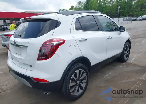 2018 Buick Encore Premium из США, поврежденный, VIN KL4CJHSB3JB608151